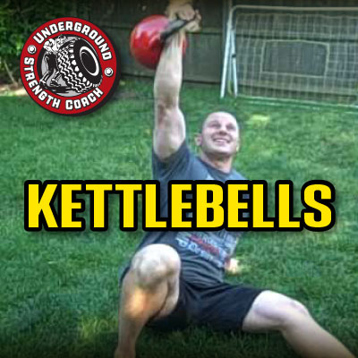 The 5 Most Brutal Kettlebell Conditioning Workouts