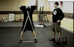 Kettlebells for Combat&##x3a; Training for Combat Athletes - Pt 1