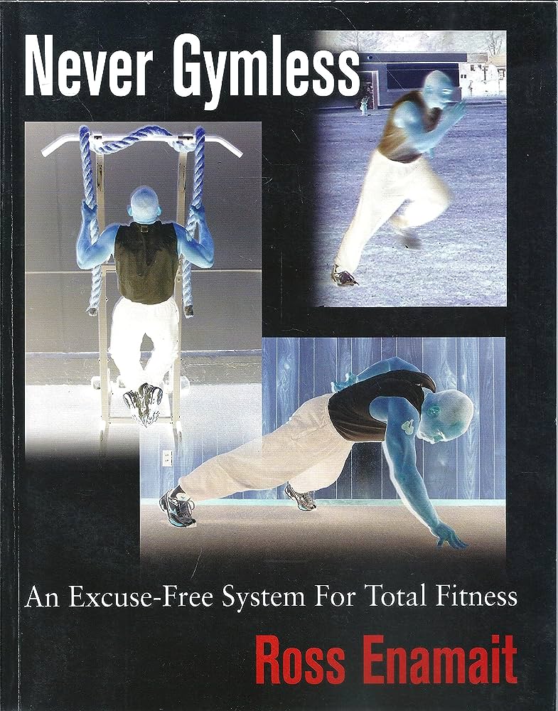 The Best BOOK on Bodyweight Training