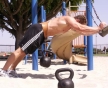 Untapped Back Strength Workout with Kettlebells
