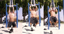 Prison Strength Training Insights - Part II