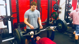 Underground Strength QnA