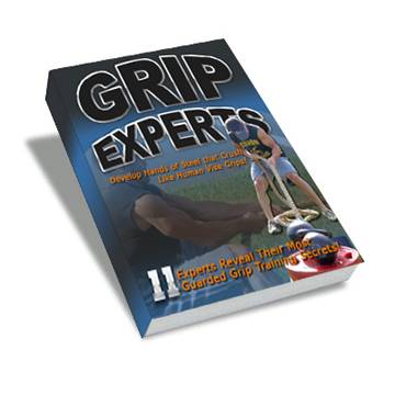 Grip Strength Experts E Book