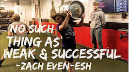 Feb. 2018 - Underground Strength QnA with Zach