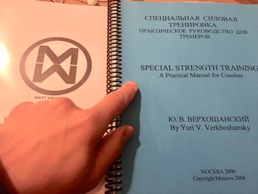 May 2018 - Underground Strength Workout of the Month