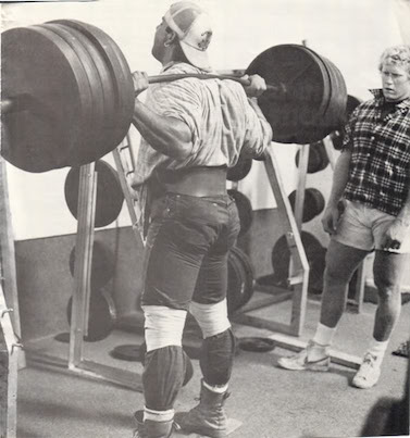 April 2018 - Underground Strength Workout of the Month