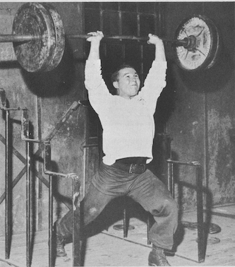 June 2018 - Underground Strength Workout of the Month