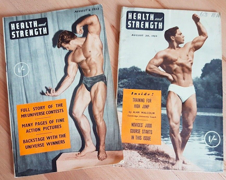 July 2018 - Underground Strength Workout of the Month