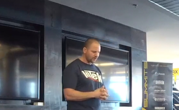 Zach Speaks On Training for Life, Overcoming Obstacles & Building His Business Through Sheer Tenacity
