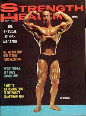 September 2018 Underground Strength Workout of the Month