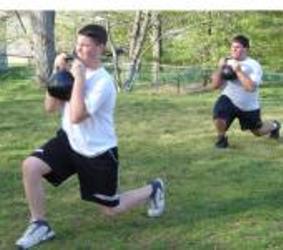 The Ultimate Gridiron Gladiator Transformation Program for Football Players & Football Coaches