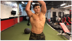 Underground Strength MOVIE of the Month - October 2019