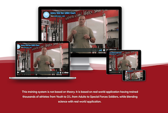 The Online Underground Strength Coach Course