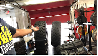 Underground Strength Gym Tour
