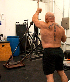 Louie Simmons Breaks Down How to Organize The Conjugate System