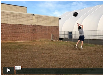 High School Strength & Conditioning Workout