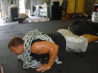 21 Page Excerpt from The Underground Strength & Sports Performance Manual