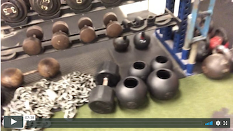 Complex Training with Kettlebells, Fat Bells