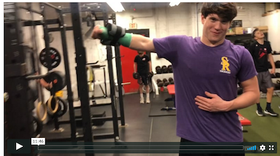 February 2020 Underground Strength Workout of the Month