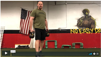 Kettlebell Complexes & Thick Bar Training for BEAST Strength