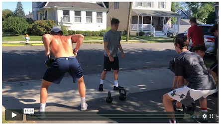 Successfully Operating Your Gym During COVID-19 Lockdown