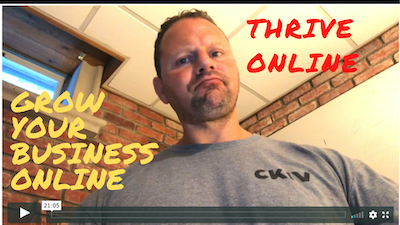 Online Business Tips to Succeed as a Strength Coach