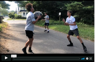 Medicine Ball Training for Speed, Explosive Power & Athleticism