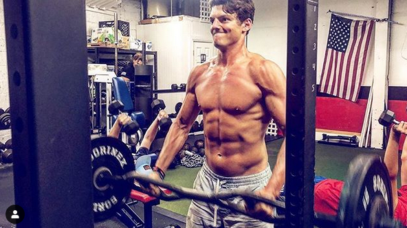 Underground Strength Workout