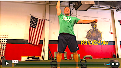 The Kettlebell
