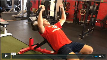 October 2020 Underground Strength Workout & Movie of the Month
