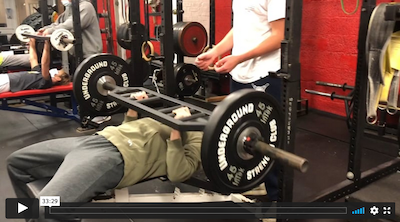 January 2021 Underground Strength Workout of the Month