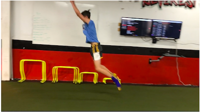 Underground Strength Gym Warm Up - September 2021