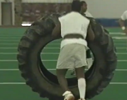 Football Gladiators&##x3a; HIT Training Movie with Dr. Ken Leistner