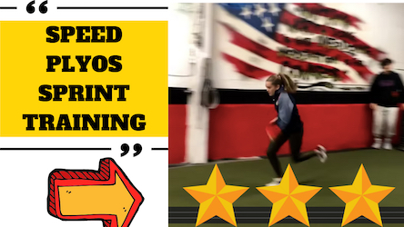 SPEED TRAINING