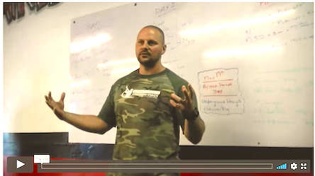 STRONG The Seminar - Pt II