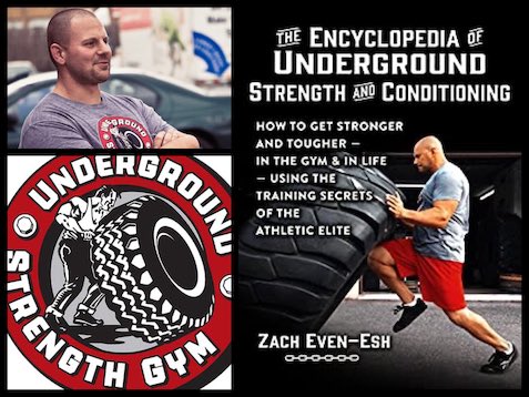 Early Days Stories of Training, Business & Current Thoughts on the Strength & Conditioning Industry