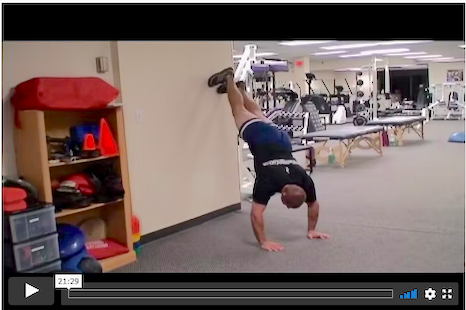 Bodyweight U