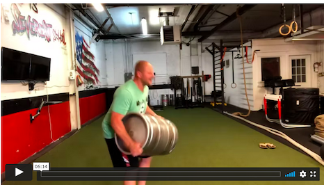 Loaded Conditioning
