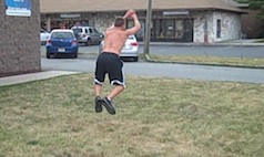 The Underground Strength Gym Warm Up