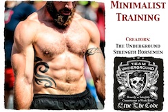 Minimalist Training Course