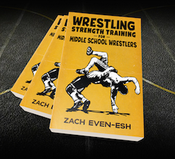 Wrestling Strength Training for Middle School Wrestlers