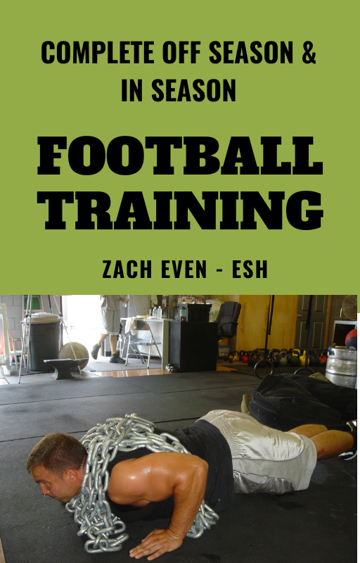 COMPLETE Football Training&##x3a; Off Season & In Season