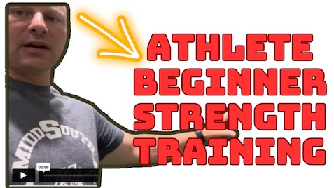 Training Incoming Freshman for ANY Sport