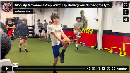 Movement