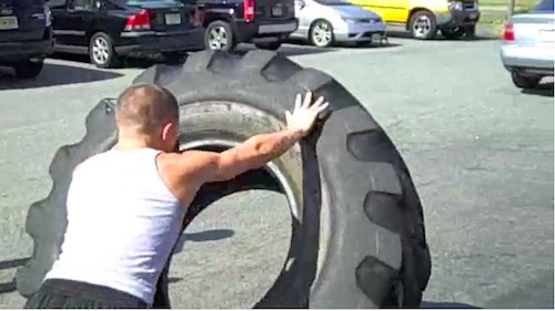 Underground Strength Movie