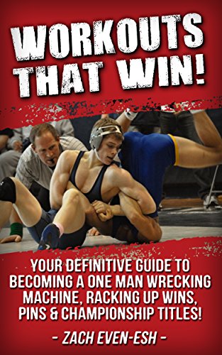 Wrestling Workouts that WIN&##x21;