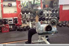 BEASTS in Training from OG Underground Strength Gym 12