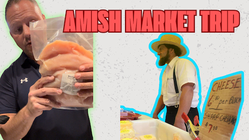 Amish Farmer