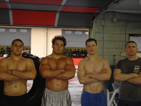 Underground Strength Coach Cert Program Design Review