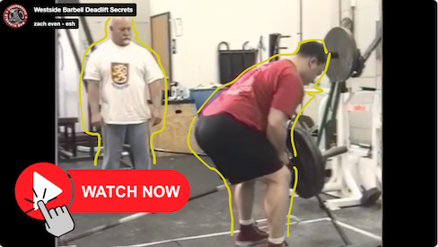 Louie Simmons - Westside Barbell - Deadlift Secrets